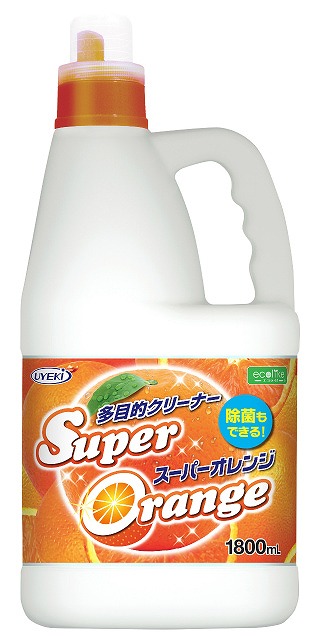 Super Orange Professional 1.8L#スーパーオレンジ　泡タイプ業務用　1.8L　
